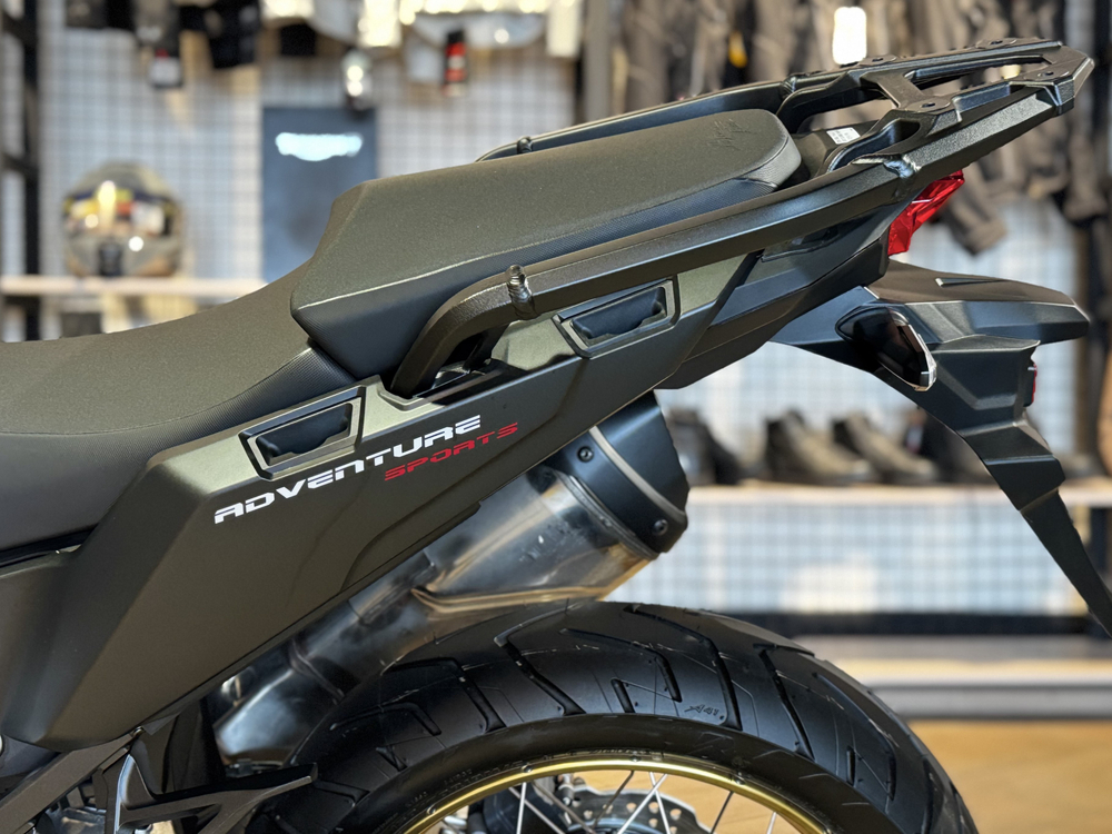 HONDA CRF1100L Africa Twin Adventure Sports ES 2026