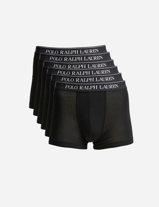 Комплект мужских трусов Polo Ralph Lauren 6-Pack 