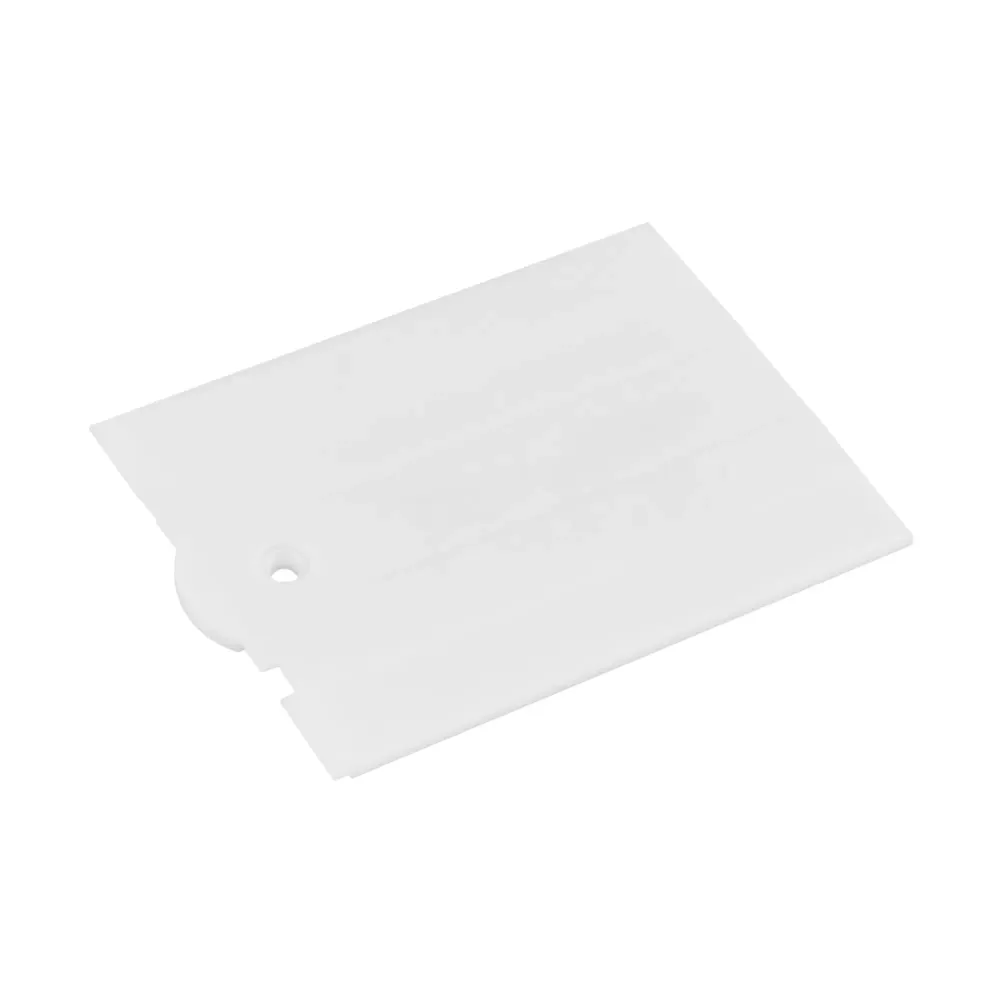 Накладка LGD-4TR-PLANK-POWER-WH (D) (Arlight, IP20 Металл, 3 года)