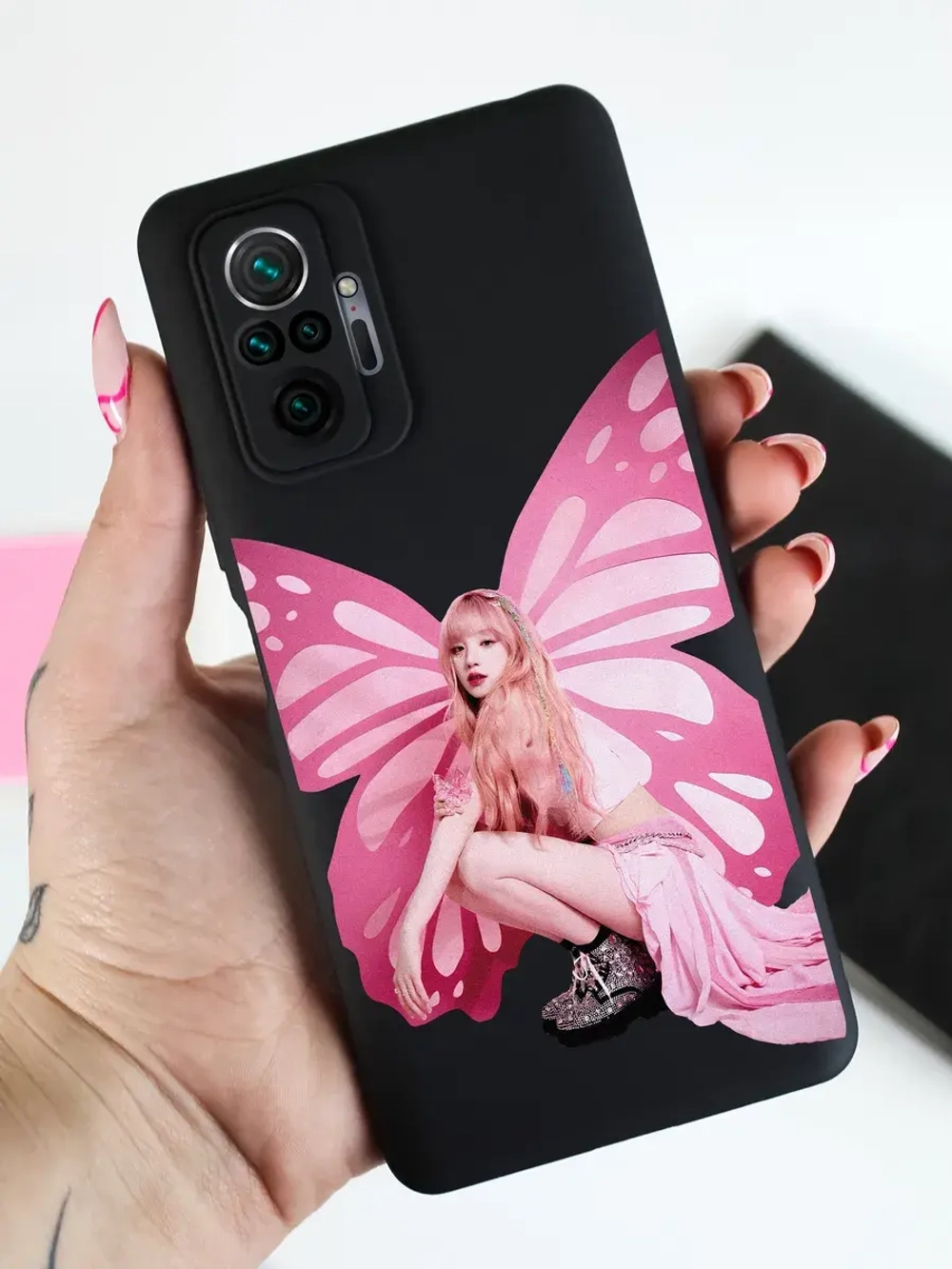 Чехол на Xiaomi Redmi Note 10 Pro