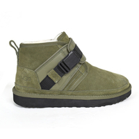 Ugg Mens Neumel Snapback Khaki