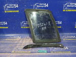 Стекло багажника правое SUZUKI ESCUDO 2000