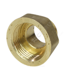 Переход латунь реборда Ду 40х32 (1 1/2"х1 1/4") ВР/НР LD LD.65.509.40х32