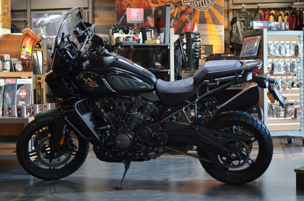 Harley-Davidson Pan America