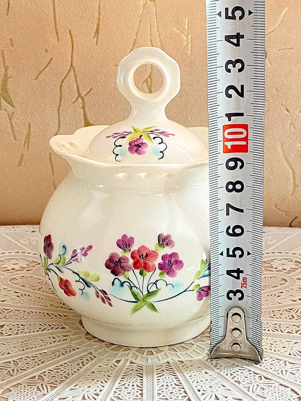Сахарница Чабрец
