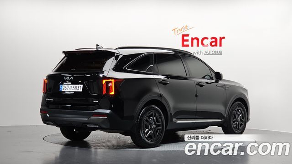 KIA Sorento HEV 1.6 2WD — 2024