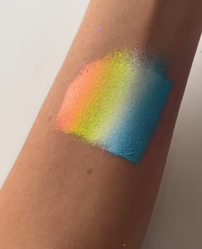 Сплит-кейк MAG 50 гр Пляж