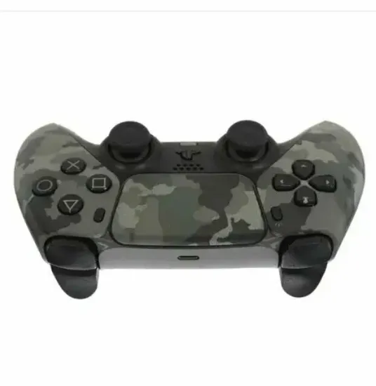 Геймпад беспроводной PlayStation DualSense Хаки