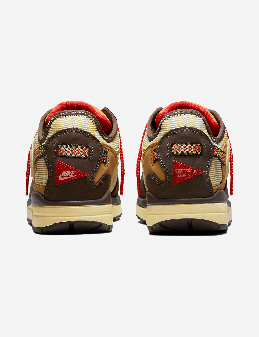 Travis Scott x Air Max 1 "Baroque Brown"