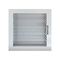 Решетка каминная регулируемая Europlast MRK1515R Белая