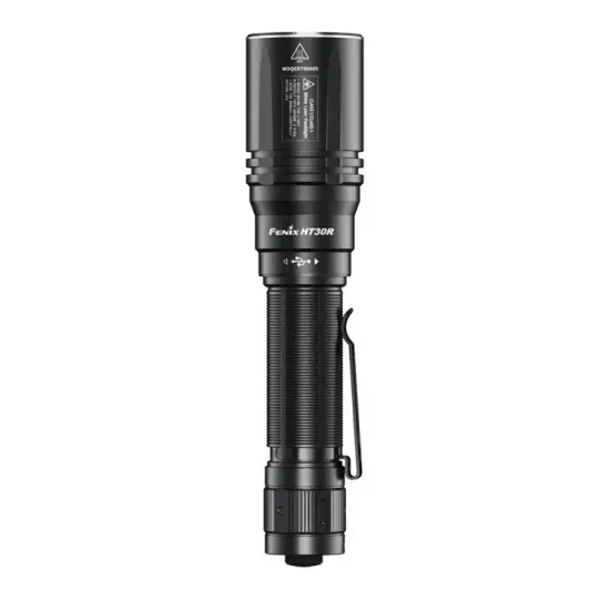 Фонарь Fenix Мод. HT30R WHITE LASER (500лм-1500м)