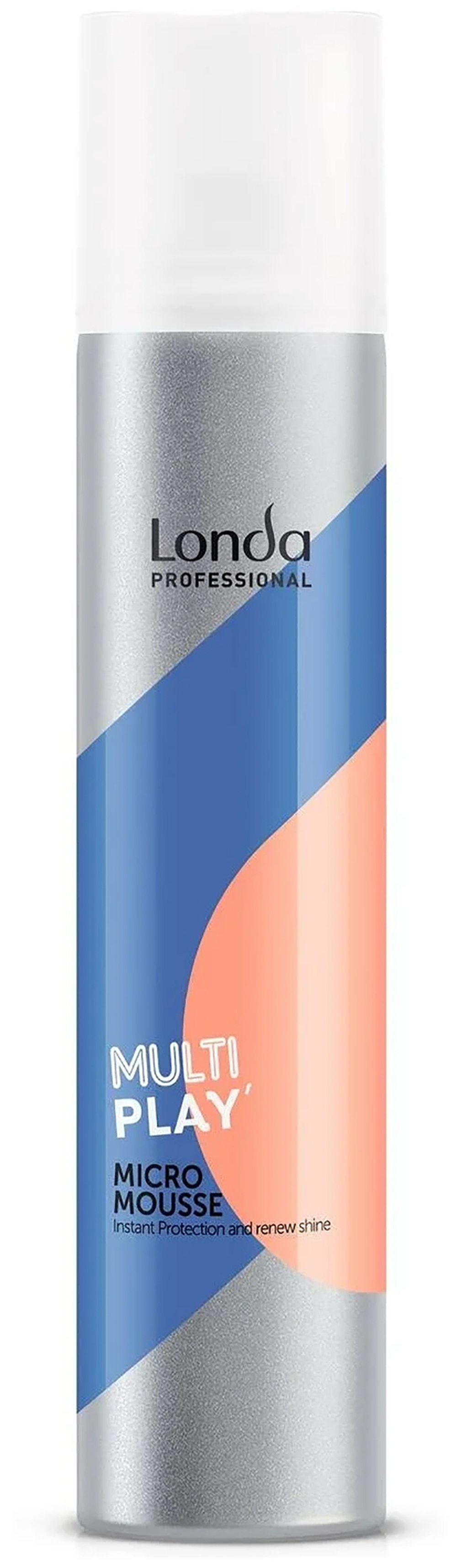 Londa Professional MULTIPLAY Микро-мусс, 200 мл
