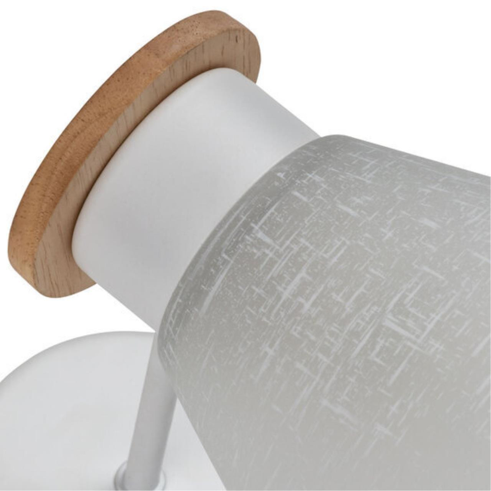 Настенный светильник Arte Lamp TYLER A1031AP-1WH