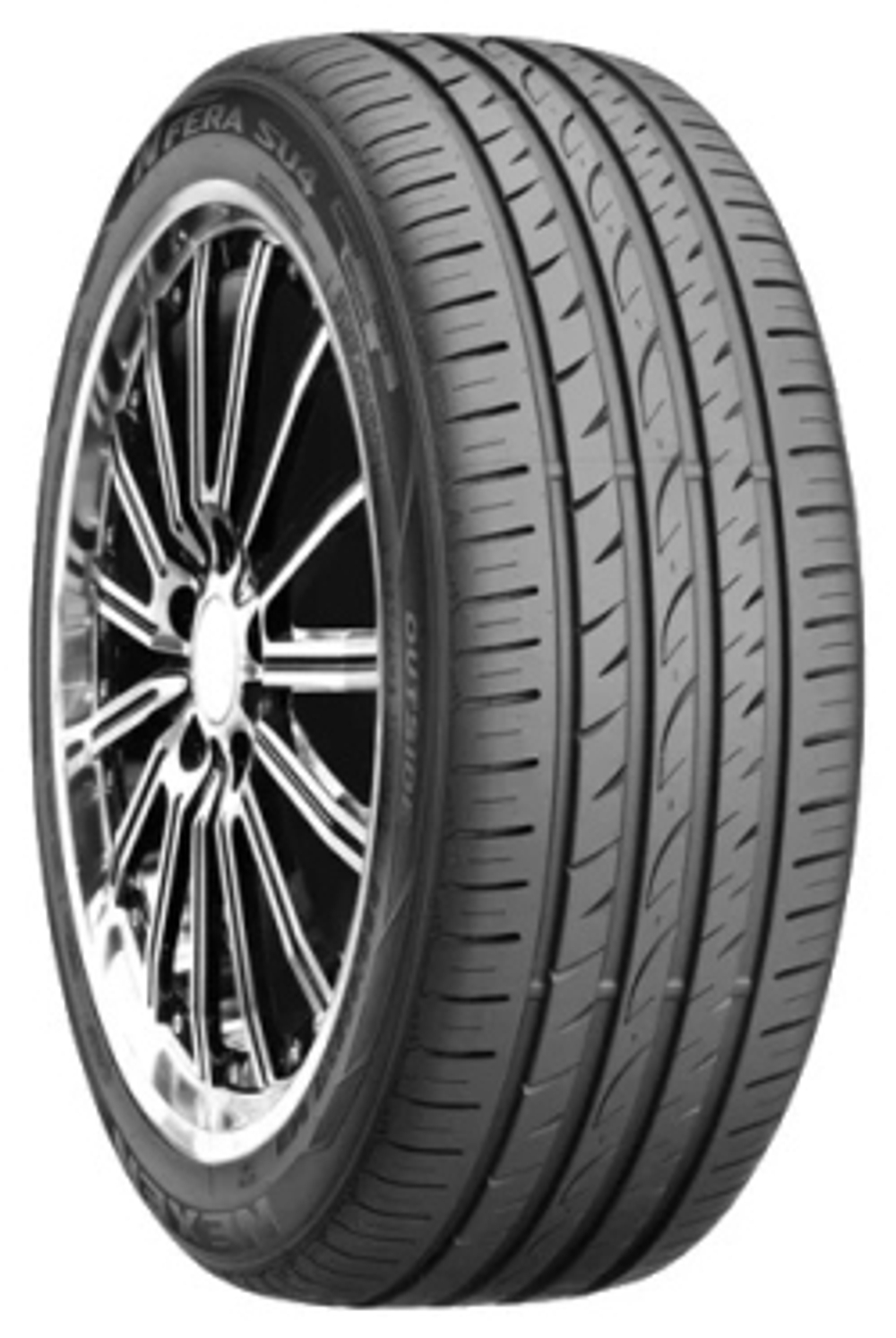 Легковая шина Nexen NFera SU4 195/55-R16 87H