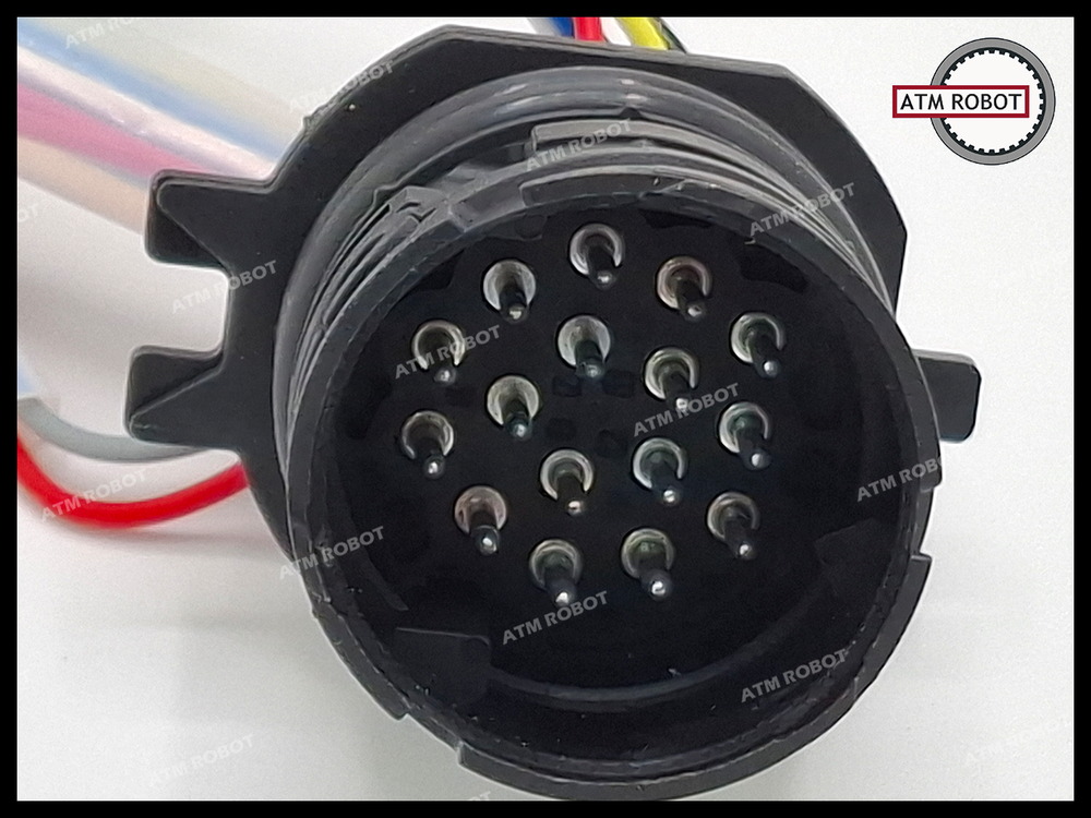 Электропроводка VT3