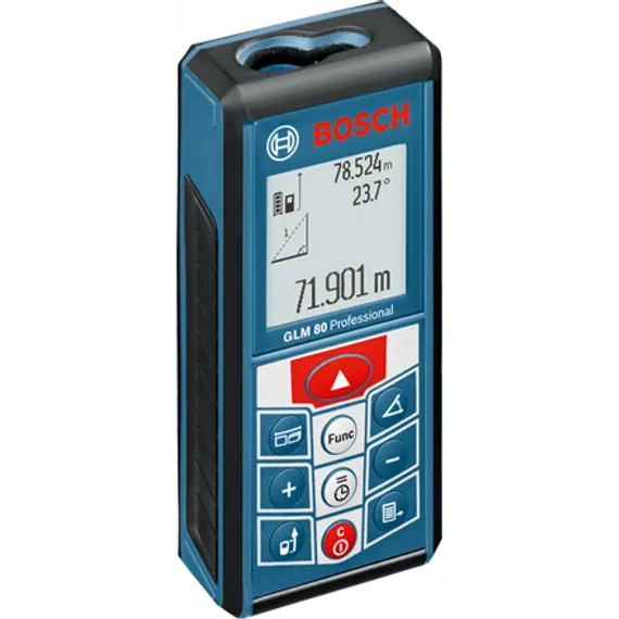 Лазерный дальномер "BOSCH" GLM 80