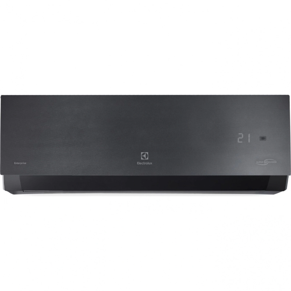 Сплит-система инверторного типа Electrolux Enterprise Super DC EACS/I-12HEN-BLACK/N8_24Y комплект