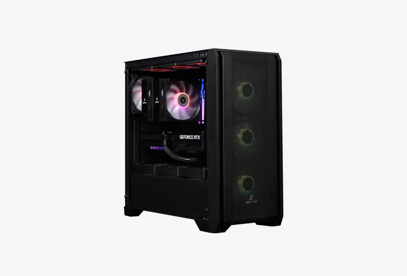 i5 14600KF + RTX 5060 Ti 16Gb