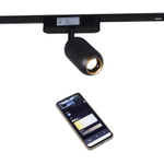 13009-9.3-001UR magnetic Led7W BK CCT+SMART Reluce Technical, LED