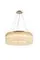 Люстра подвесная NewRgy 5063/15GD GOLD, 15×40 Вт, золотая