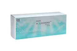 Aquashine BR (Brightening) – южнокорейский инъекционный биоревитализант с выраженным осветляющим и омолаживающим действием.