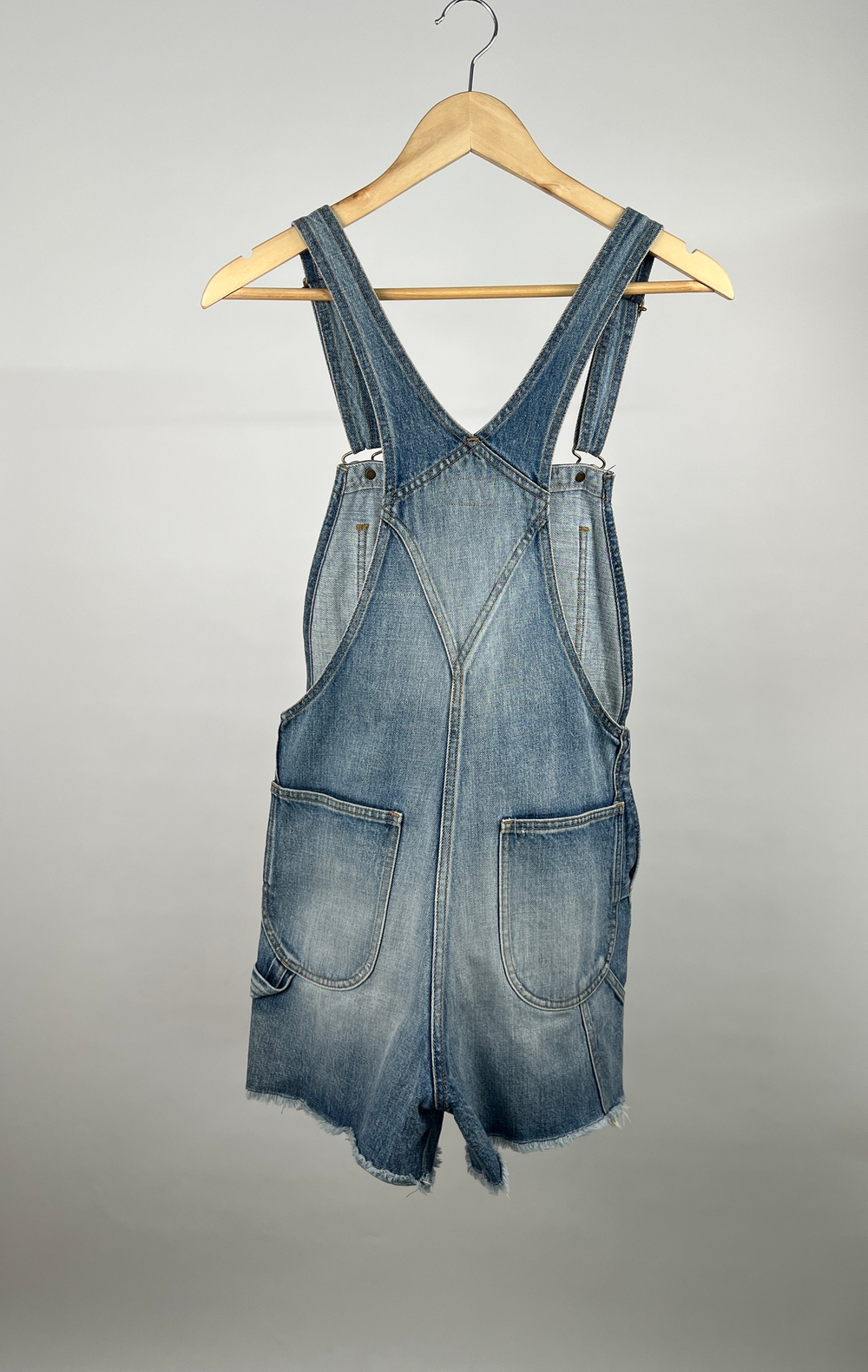Комбинезон Saint Laurent