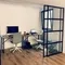 Письменный стол Talbot 120x60 см черный