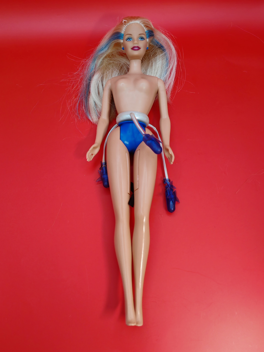 Кукла Барби винтаж Starlight Fairy 2001 033607