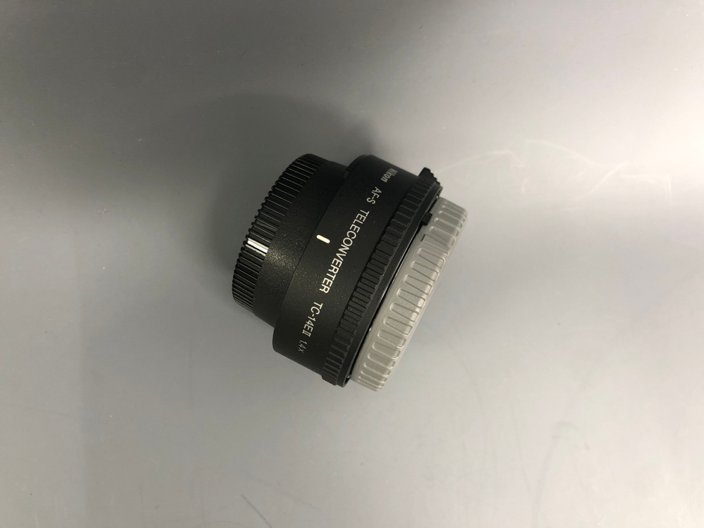 Nikon TC-14E II 1.4x AF-S