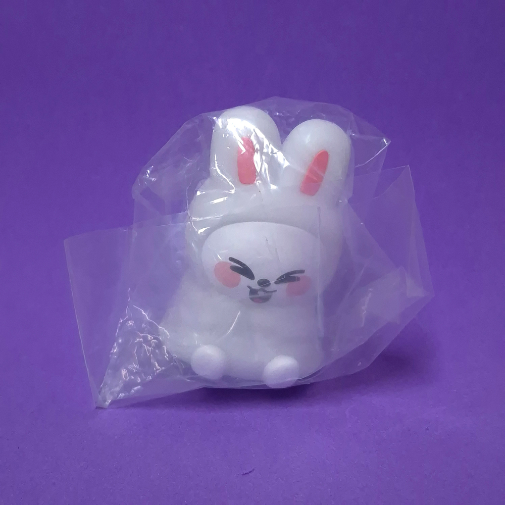 СВЕТЯЩАЯСЯ ФИГУРКА STRAY KIDS SKZOO — LIGHT MASCOT SKZOO