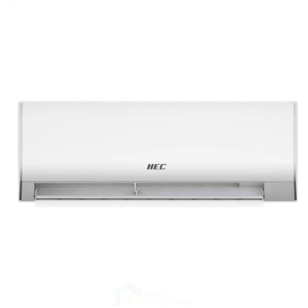 Сплит-система кондиционер настенный HEC-09HRE03/R3-W(DB)(IN)/HEC-09HRE03/R3(DB)(OUT) серии Design Inverter White на 25 м²