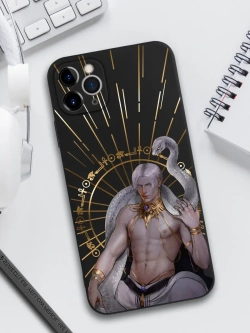 Чехол на iPhone 11 Pro Max с принтом