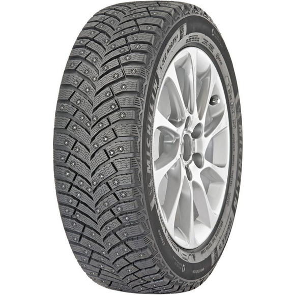 Зимняя шина шипованная Michelin X-Ice North 4 (245/35 R21 96H)