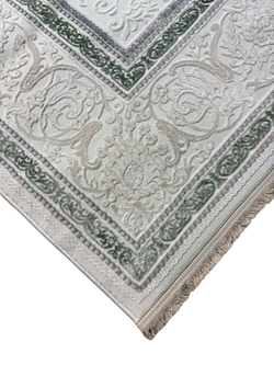 Ковер Melody 30896D Cream/Cream Прямоугольник