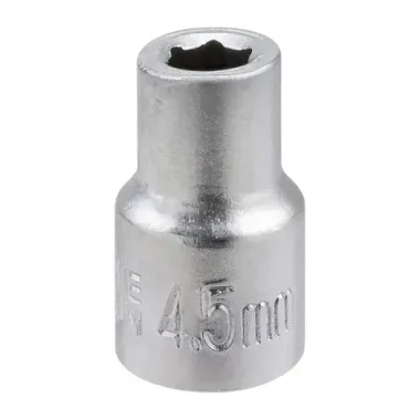 Головка 4,5мм(6 гр.), 1/4'' WMC TOOLS WMC-52545