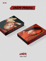 Альбом BIBI - Lowlife Princess: Noir 1st Album 2 Version SET