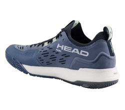 Мужские кросовки для Padel Head Motion Pro 1.5 Padel - dark blue/cantaloupe green