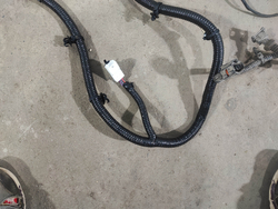 Проводка салона (жгут проводов пола) Baic U5 Plus 21-нв Б/У Оригинал A00125234
