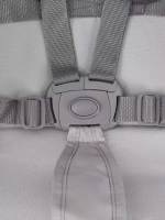 Коляска детская RANT basic "Tango" RA351 Silver Grey