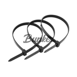 Хомут стяжка нейлоновый Smartbuy 3,6*250 черный