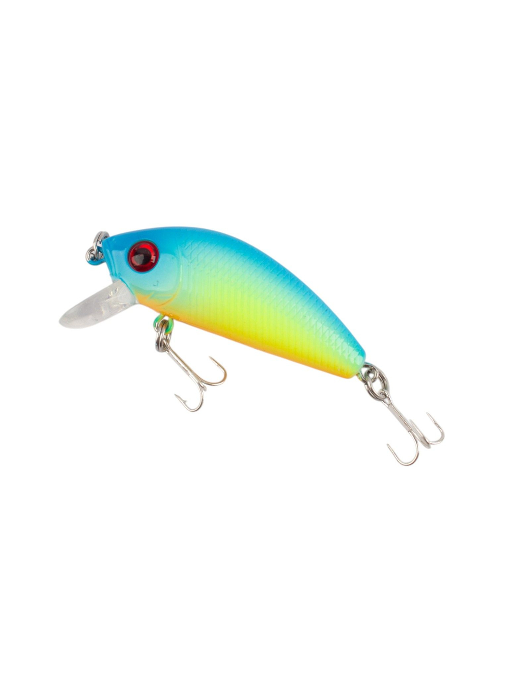 Воблер минноу L Minnow 44 мм 5 г цвет #16