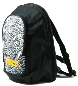 Рюкзак теннисный Prince Kids Backpack - black/yellow