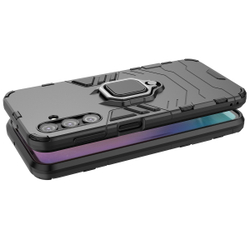 Противоударный чехол с кольцом Panther Case для Samsung Galaxy A24