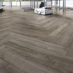 Ламинат My Floor Кастл Дуб Монтело серебристый