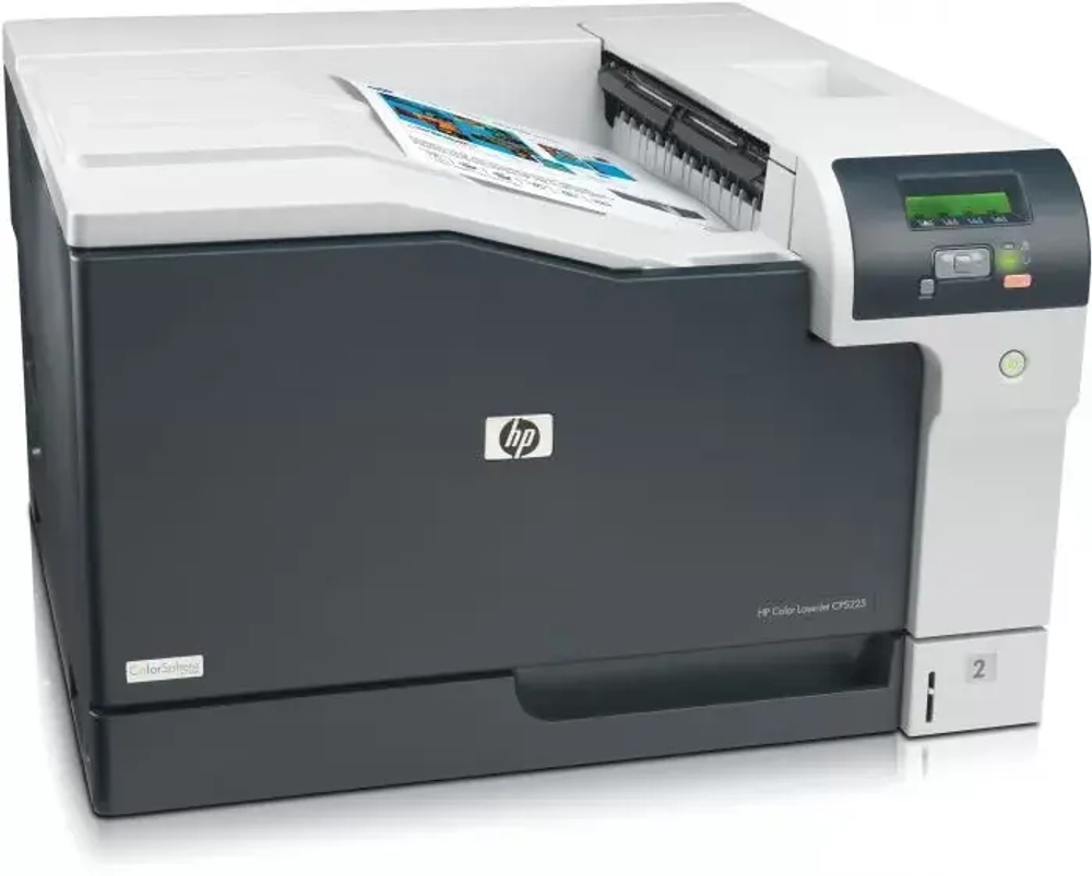 Принтер лазерный цветной HP Color LaserJet Professional CP5225n