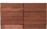 Кирпич клинкерный Plinfa Iron 2313, 270x85x50