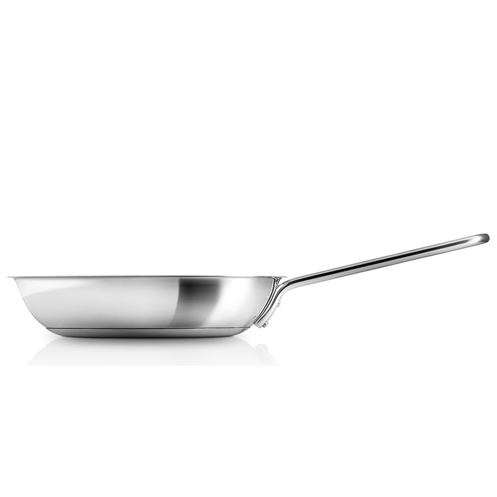 Сковорода stainless steel с антипригарным покрытием slip-let®, D20 см