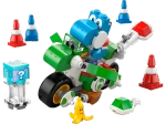 Конструктор LEGO Super Mario 72031 Велосипед Йоши