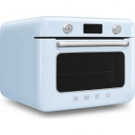 Мини-печь Smeg COF01PBEU пастельный голубой