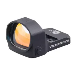 Прицел коллиматорный Vector Optics Frenzy-X 1x20x28, RD 3 MOA, TEK - фото 8
